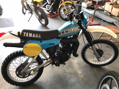 Yamaha 1980 IT 175